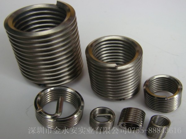 广州不锈钢螺丝套厂家大量供应永安品牌不锈钢螺丝套